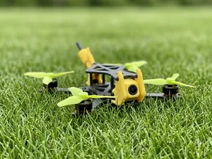 Micro FPV Drone
