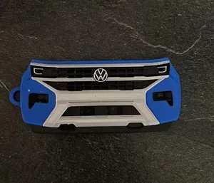 Volkswagen Amarok 2023 keychain/decoplate