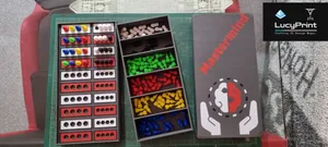 Mastermind board game