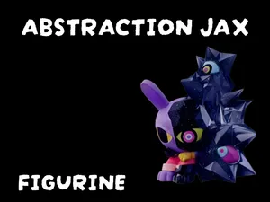 Digital Circus - Abstraction Jax
