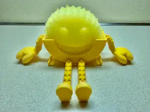 Scrub Daddy/Mommy Sponge Holder