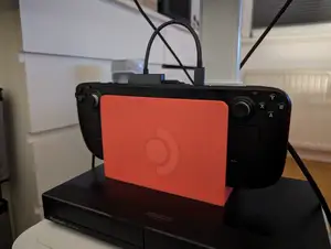 Deck Dock | Switch-Like Dock for the Steam Deck