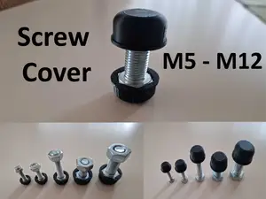 Screw Cover M5 - M12