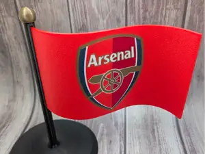 Arsenal Flag / Plate