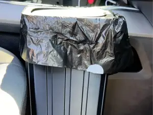 5th Gen Ram Truck Trashcan (Trim Mounted*)