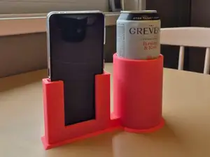 SUP Phone & Can Holder