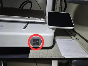 A1 SD card cover