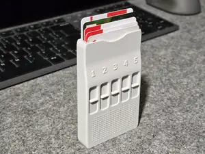 Card wallet