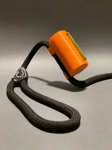 dog poop bag holder