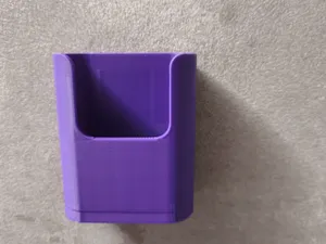 Universal remote holder