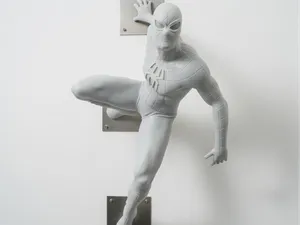 LIFE SIZE Spider-Man – Wall Mount Edition