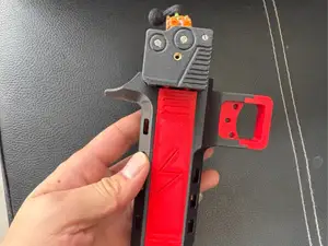 XH-1.0一体户外弹弓