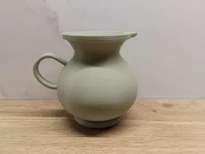 Milk jug