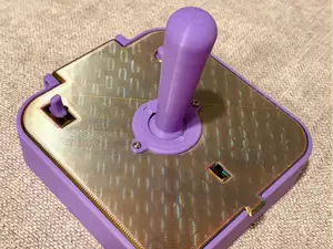 Cyberbrick remote 4 kids- simple one hand controls