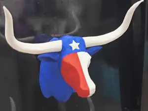 Texas Longhorn - No AMS