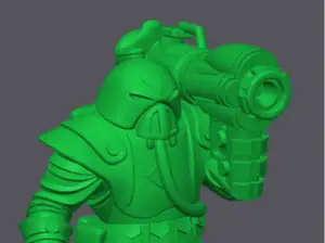 Red Alert 2 Desolator