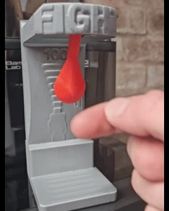 Finger Boxing Arcade Machine