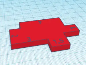 Sewing mesurement tool