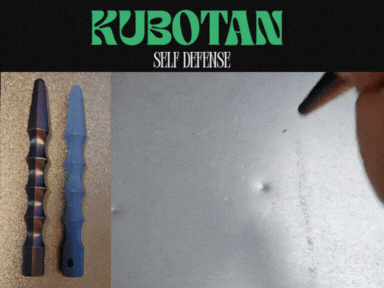 Kubotan | Self-Defense |