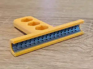 Z axis cleaner for P1 / X1 series