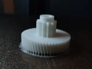 Tchibo Esperto Grinder Gear