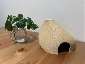 Reptile Hide – Organic Dome