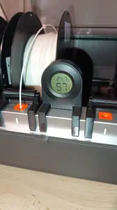 Hygrometer stand for ACE PRO for Kobra 3 V2