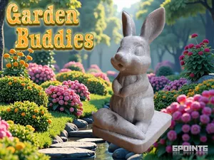 3D-модели садовых фигурок для печати