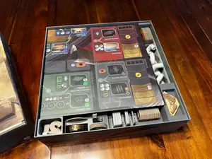 Dune Imperium Uprising Insert / Organizer