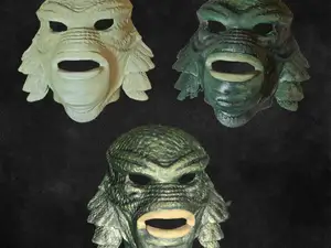 Демоническая девушка: 3D-модели и STL файлы для печати