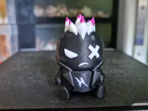 Fortnite Punk Sprite / Fortnite Punk Geist 