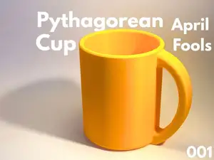 The Pythagorean Cup April Fools v2