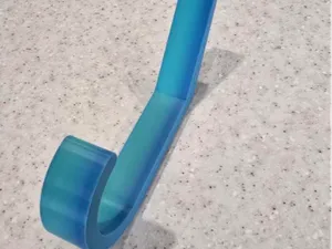 Large Dual Hook Hidden Fasteners