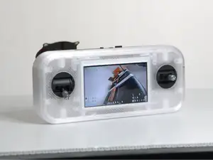 Analog FPV drone cyberdeck