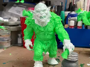 THe Monster