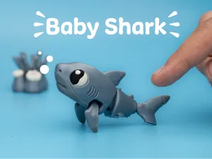 Shark Articulated