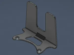 Denzel DT-52S Fuel Tank Protective Cover