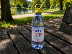 PET Bottle Cap Lanyard Loop