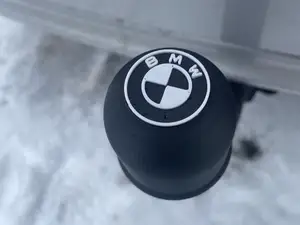 BMW hitch ball cover (No AMS)