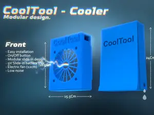 CoolTool - Cooler