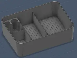 2026 Hyundai Santa Fe Center Console Organizer