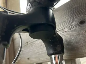 Specialized Rockhopper Fork Airtag Mount