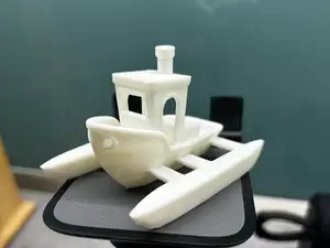 Benchy - trimaran