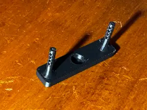 Axial SCX24 Magnetic body mount