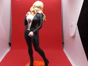 Damy Fujiko Margot - Lupin III