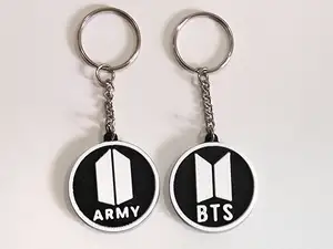 BTS keychain