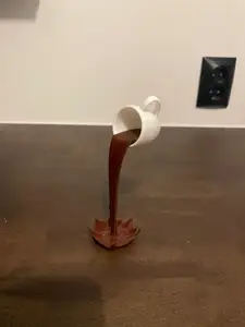 Floating Cup Fountain