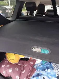 Dacia Jogger trunk accesories