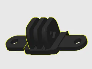 Runcam Thumb Pro mount for Mark 4 v2