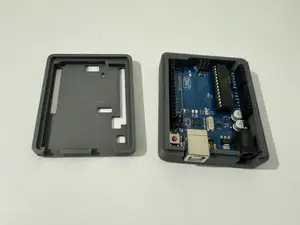 simple case for arduino uno
